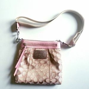Crossbody Coach Bag